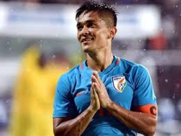 Sunil Chhetri announces his retirement 